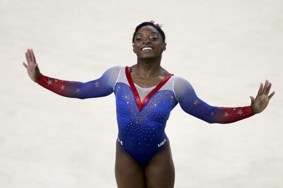 Olympic Champion Simone Biles: I Have ADHD And Am Not Ashamed
