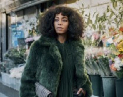 Solange (Queen B’s Sister) Is New Face Of Michael Kors