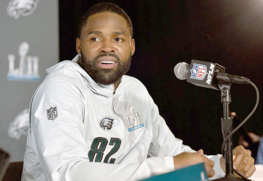 TORREY SMITH