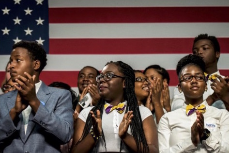 Georgia College Students Thought They Registered To Vote, But No