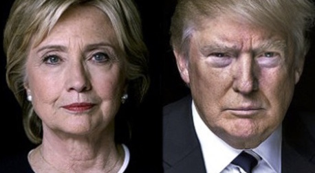 First Debate Between Hillary Clinton And Donald Trump Is Monday Night