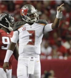 Jameis Winston Leads Bucs To Big Win In Game 1; Bucs Atop NFC South