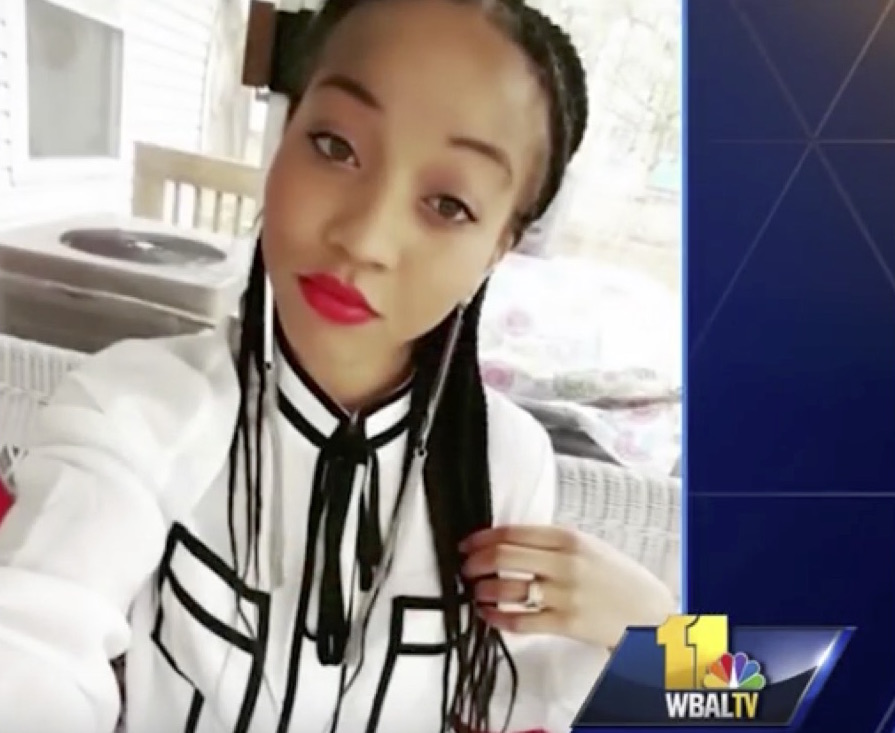 No Charges Filed Against Baltimore Officers In Death Of Korryn Gaines, 23