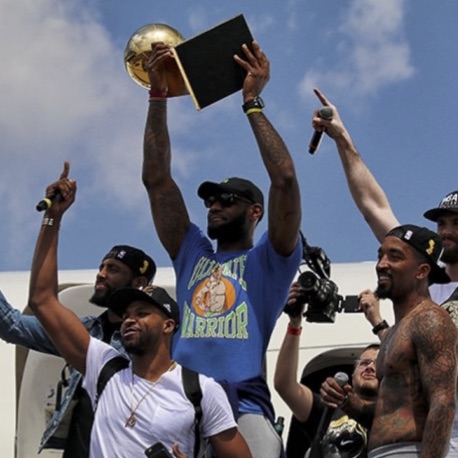 LeBron James Sells Sports Medicine Drama To NBC