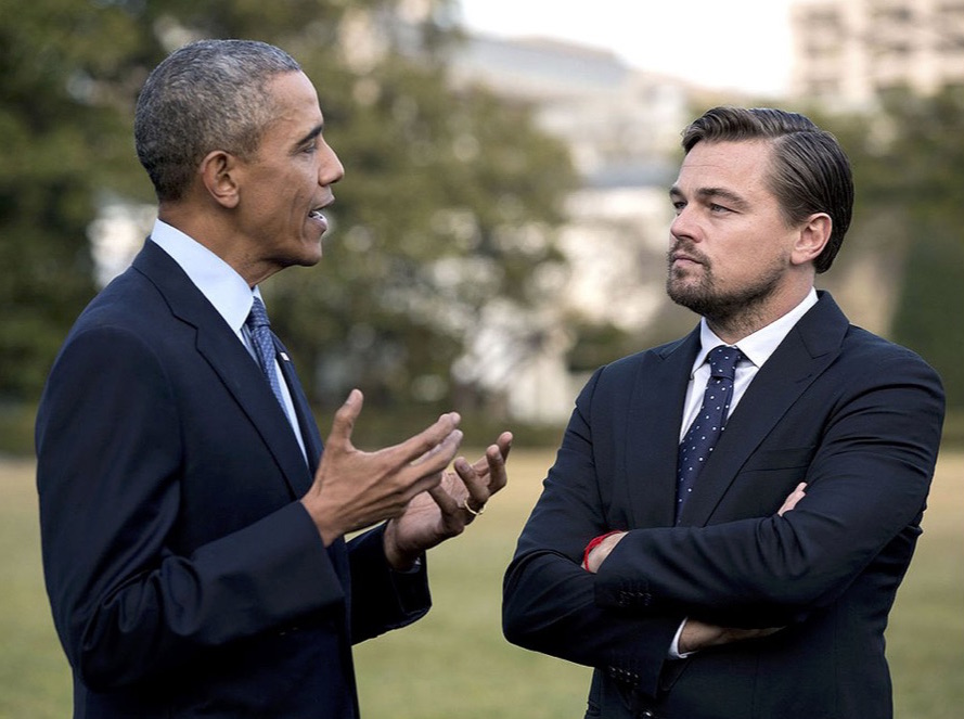Leonardo DiCaprio To Meet With President To Discuss ‘Climate Change’