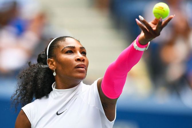 Serena Williams Breaks Navratilova’s Record