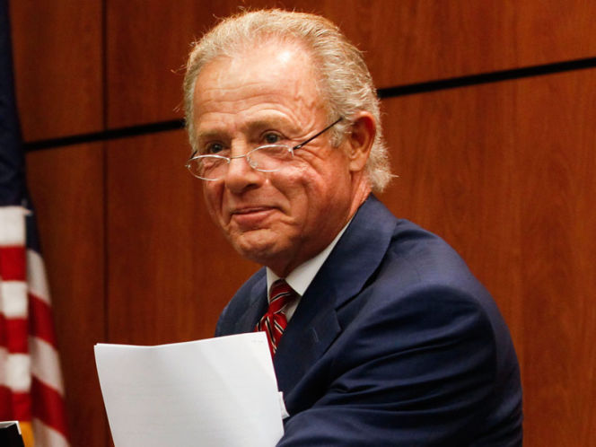 Attorney Donates Body Armor Vest  To Police