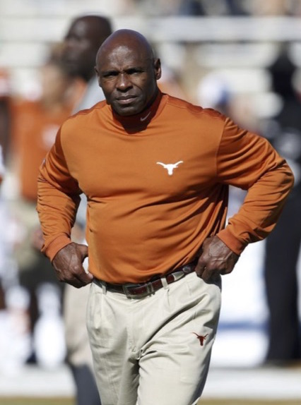SI: Texas’ Charlie Strong Out After Season