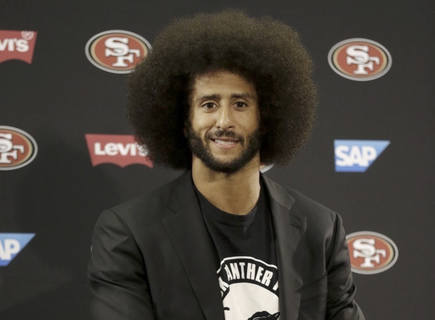Colin Kapernick Hosts Camp To Teach Kids To ‘Know Your Rights’