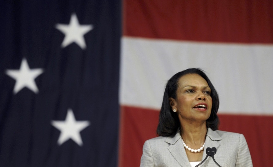 Even Condoleezza Rice Wants Donald Trump To Drop Out