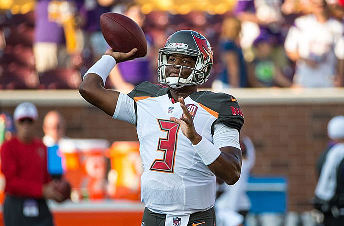 NFC South Is Wide Open