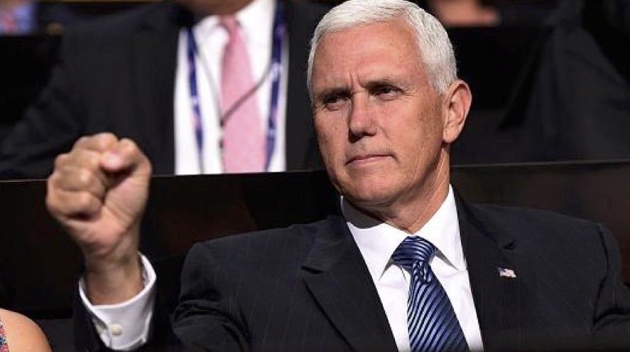 Group Accuses Republican V.P. Nominee, Indiana Gov. Mike Pence Of Voter Suppression In Indiana