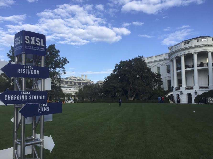 SXSL Fest Held At White House On Monday