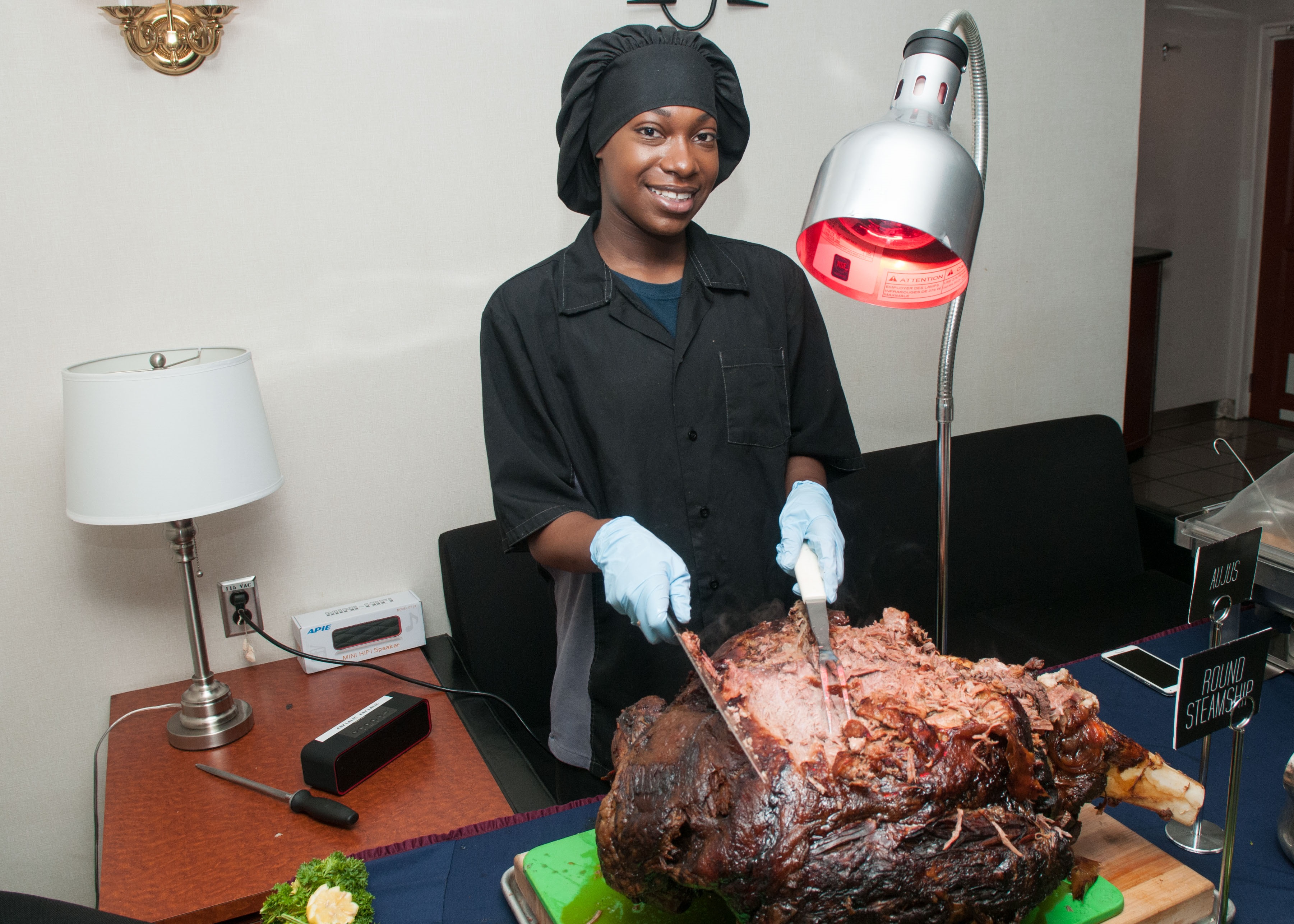 Seaman Assigned To Aircraft Carrier