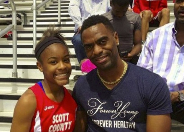 Olympic Sprinter’s Teen Daughter Killed In Drive-By Shooting