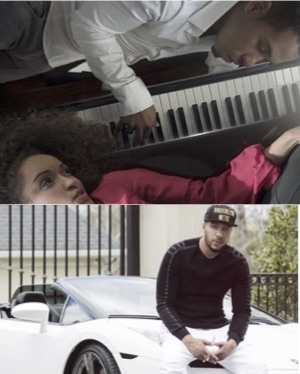 Lyfe Jennings And Bobby V To Star In BET Movie October 8th