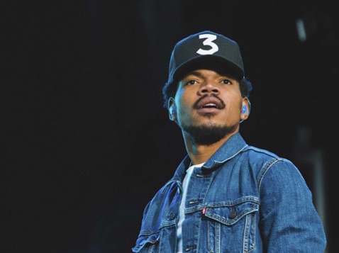 Chance The Rapper Campaigning For Grammy Nomination