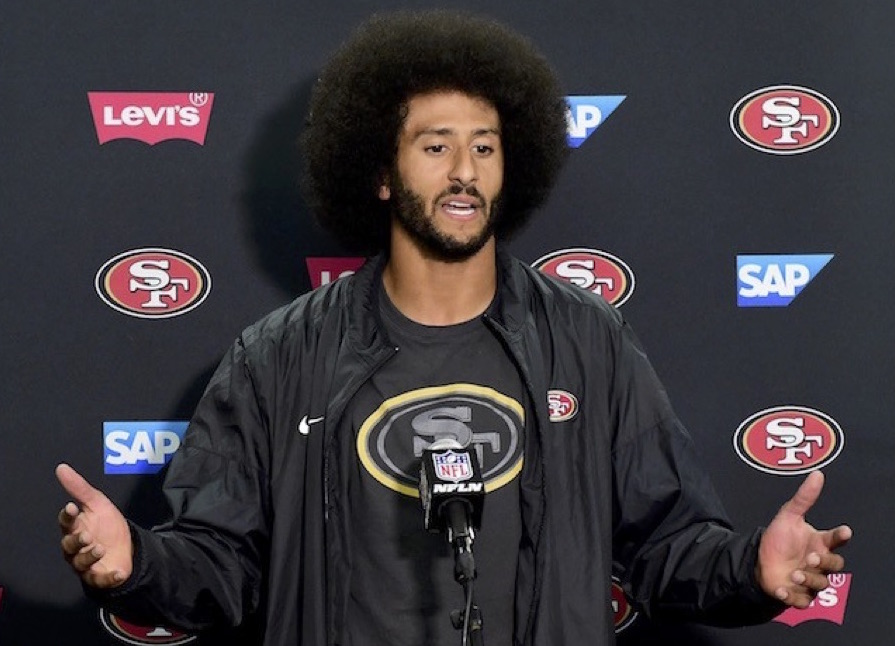 Social Media Goes Crazy After Colin Kaepernick Named Starting QB For 49ers