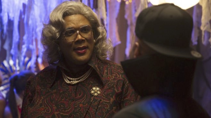 Madea’s Boo Halloween Tops Box Office For 2nd Week
