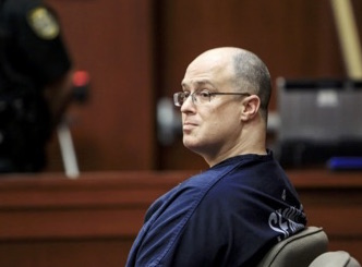Man Given 20 Years For Road Rage Incident Against George Zimmerman