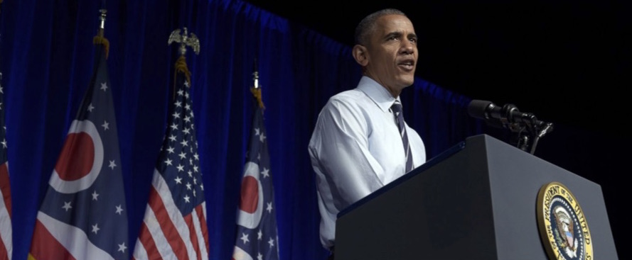 President Obama Announces ‘Record High’ Graduation Rate