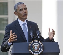 President Tells Donald Trump To ‘Stop Whining’