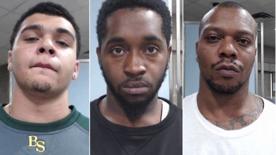Trio Charged In Shooting Of Teen Daughter Of Olympic Sprinter