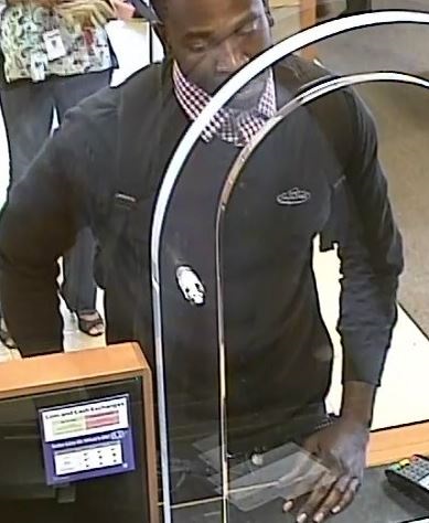 Police Investigate North Tampa Bank Robbery