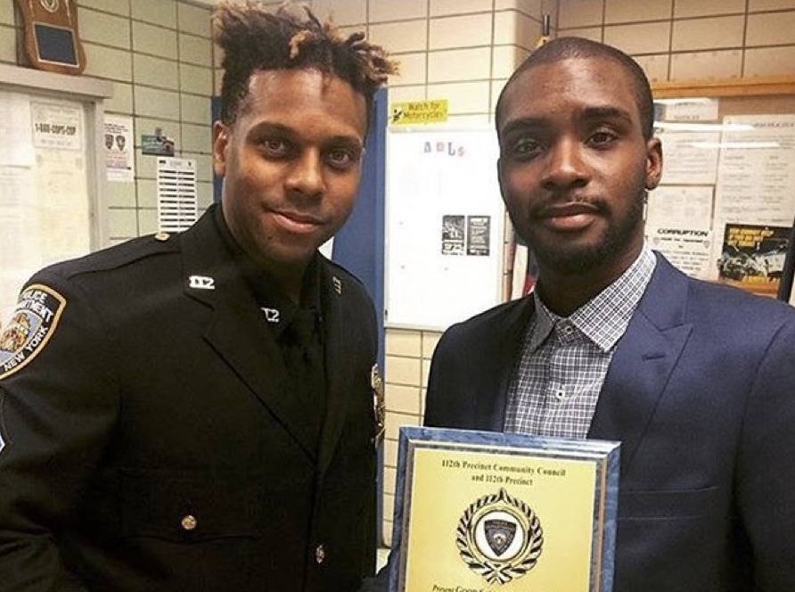 Brooklyn Rapper Gets Award For Saving Teen From Sexual Assault