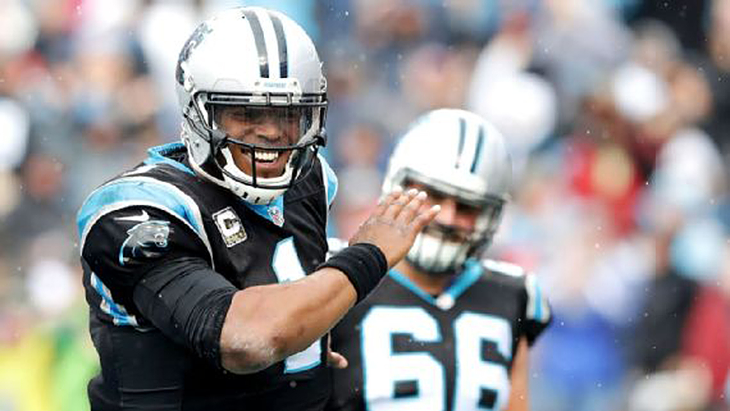 Panthers QB Cam Newton Sets Passing, Rushing Record, But Fall Against Chiefs