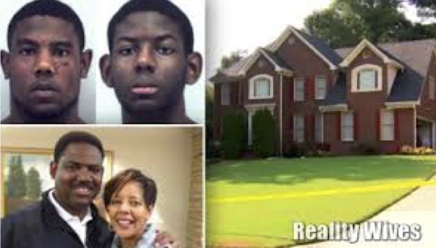 Georgia Brothers Sentenced To 20 Years For Trying To Kill Their Parents