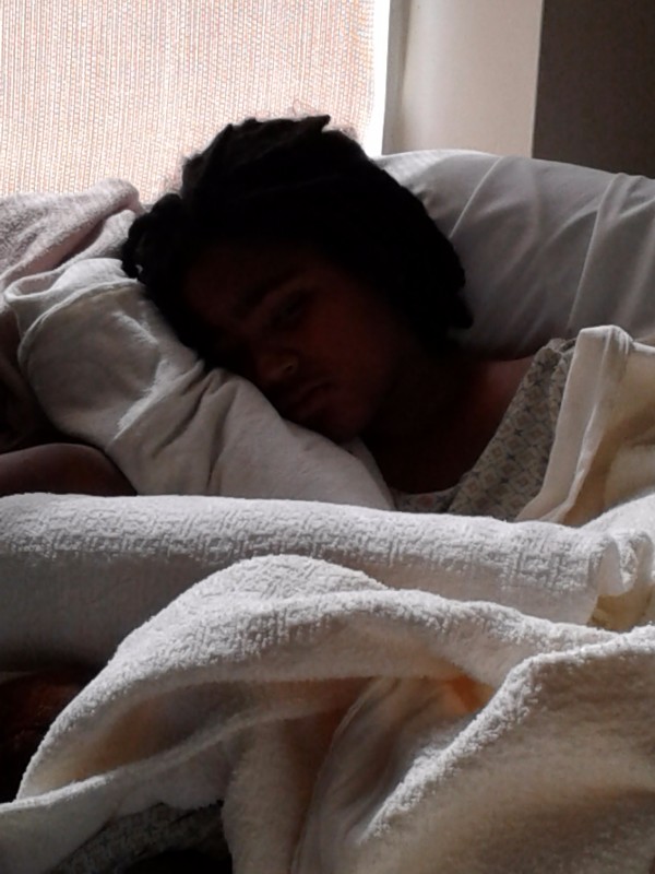 Hit And Run Victim Saved Younger Child