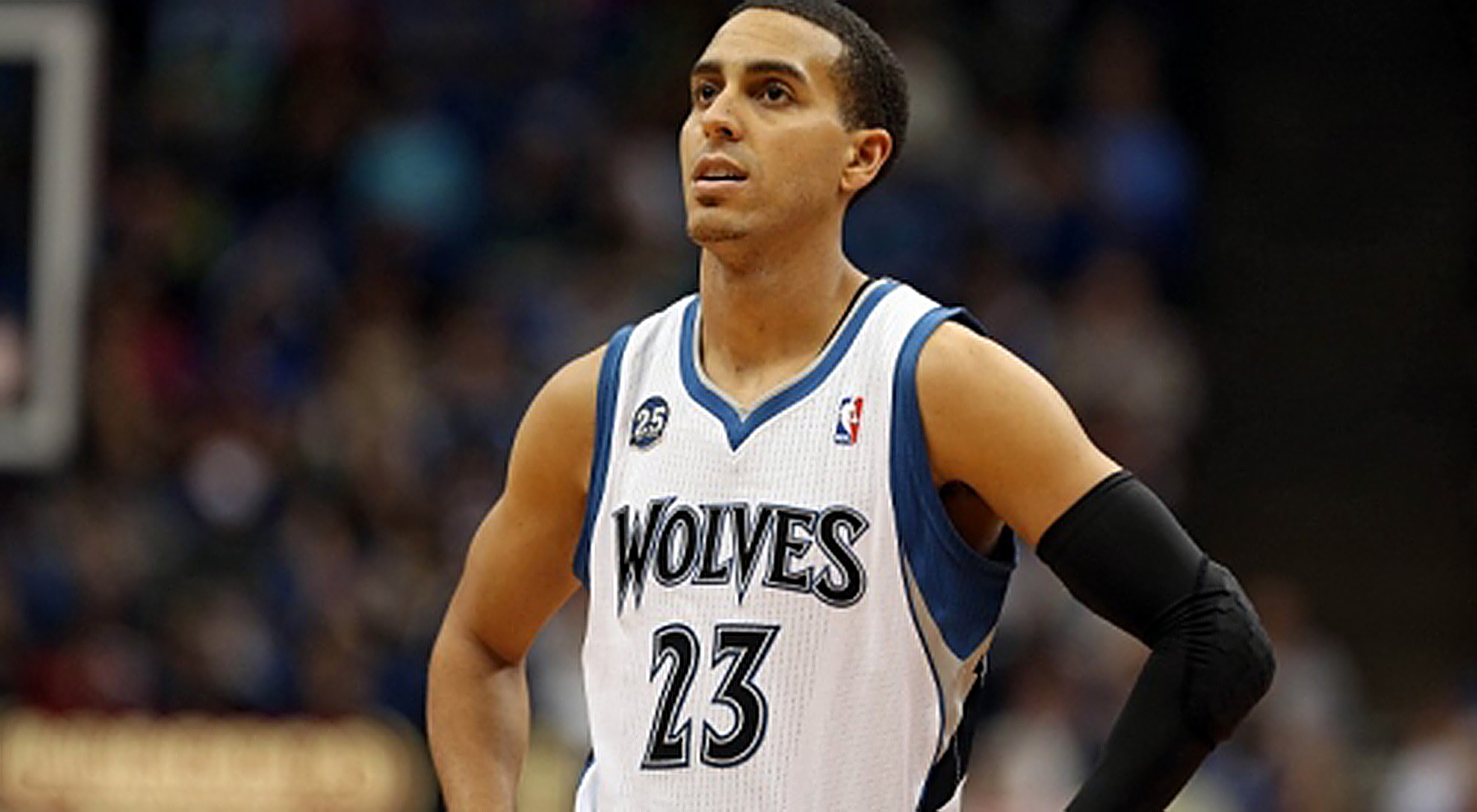 Kevin Martin Retires After 12-Season Run In League