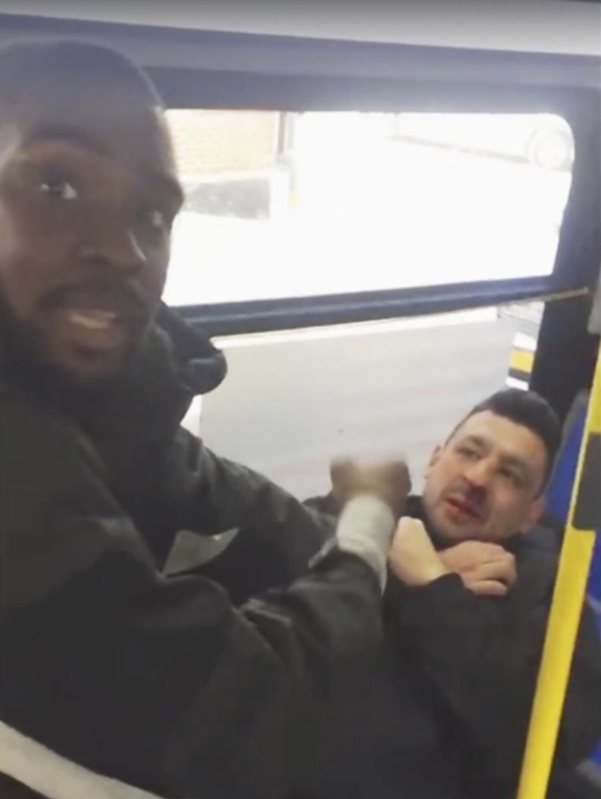 Hero: N.Y. Rapper Defends Teen From Creep’s Sexual Assault On Bus