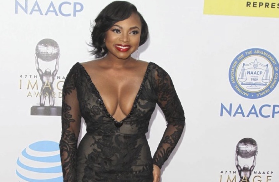 ‘Power’s’ Tasha Stuns Crowd At NBA Game As She Powers Through National Anthem