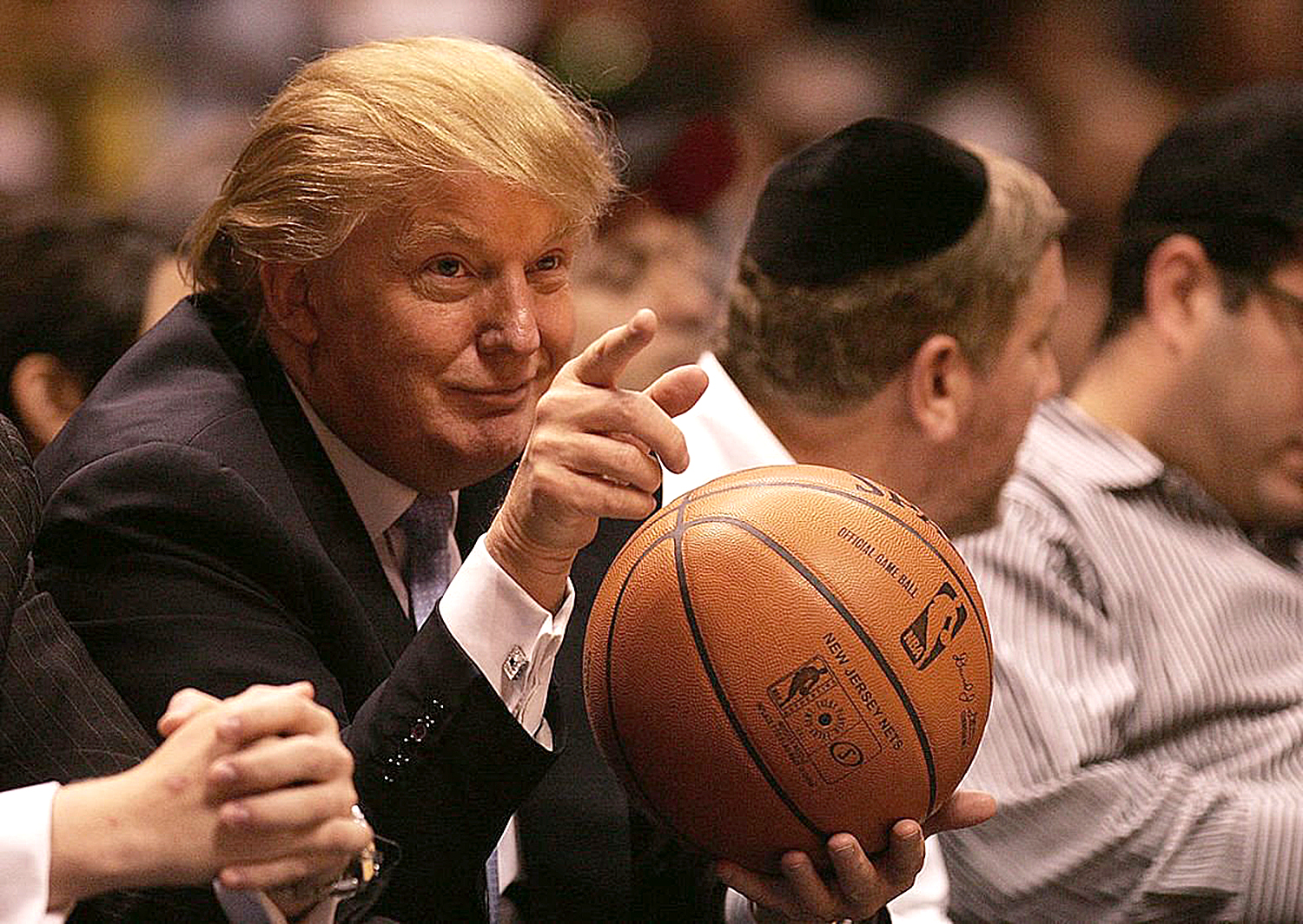 NBA Teams Ditching Trump Hotels