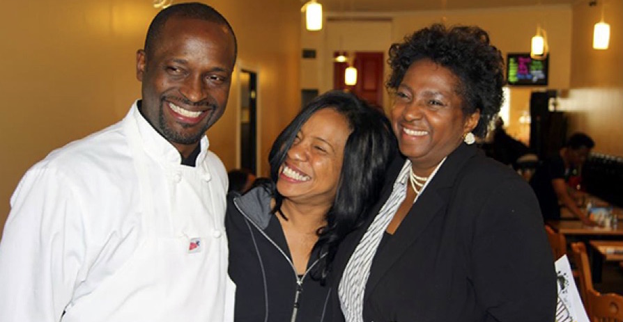 Black Owned Business Boycotted For Catering For Trump’s Son