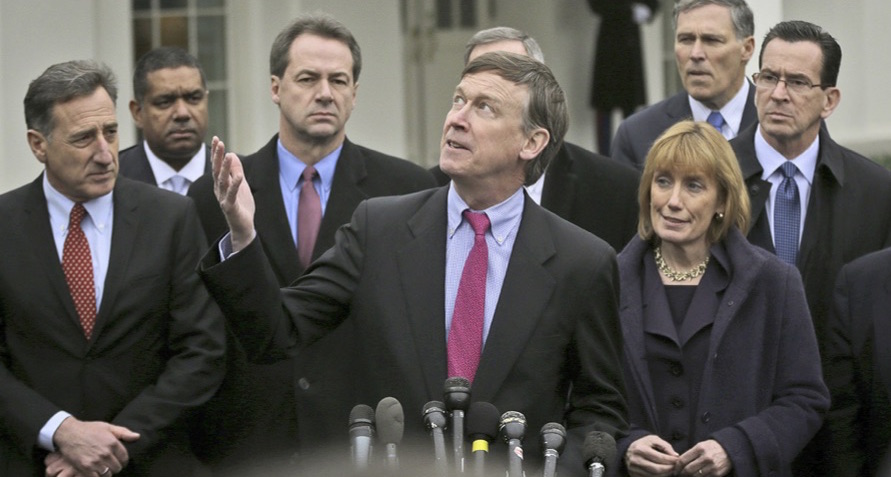 Democrats Look To 2018 Gubernatorial Races To Regain Footing