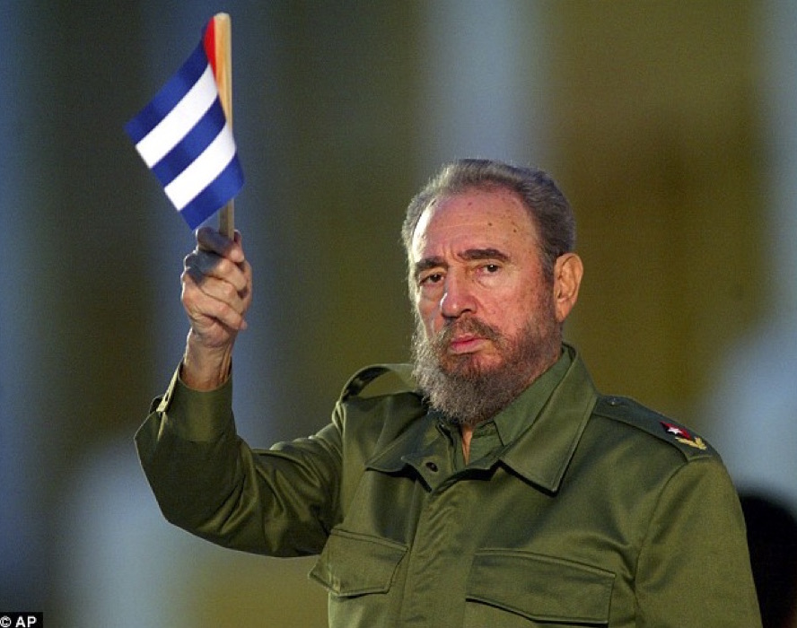 Cuban Dictator, Fidel Castro, 90, Dies