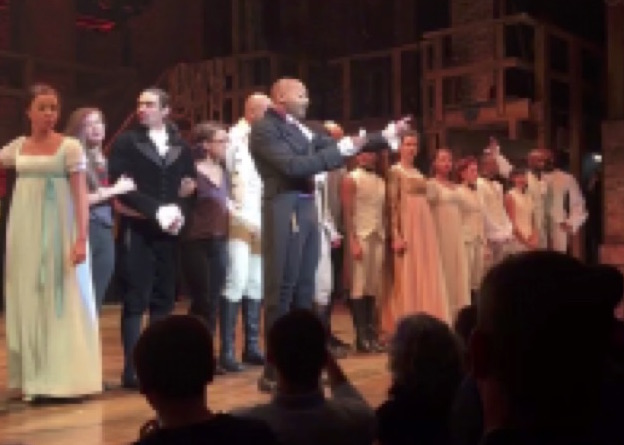 #BoycottHamilton Is Trending After Cast Calls Out Vice President-Elect Mike Pence; He’s Booed