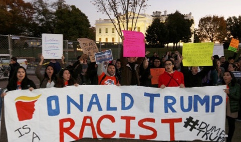 Million Women March Planned A Day After Trump’s Inauguration