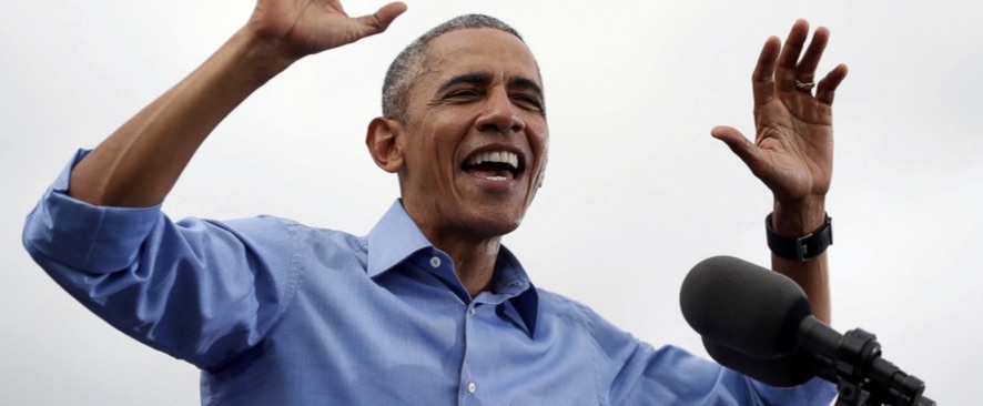 President Obama: If Hillary Wins Florida, ‘It’s A Wrap’