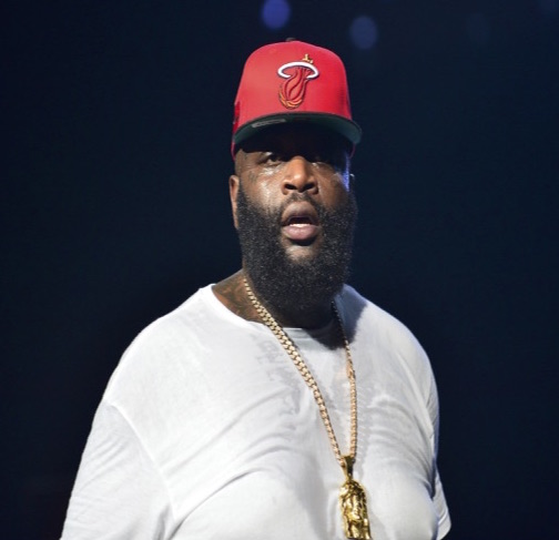 IRS Goes After Rick Ross For $5.7 Million In Back Taxes