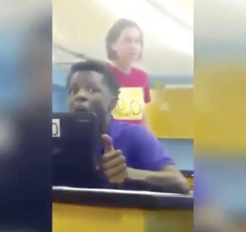 Baltimore Teacher Fired For Using N-Word