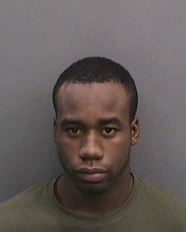 Man Arrested In Home Invasion  At Apartment