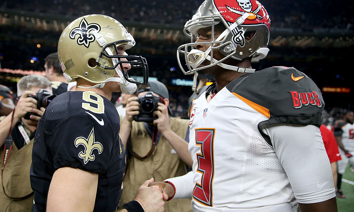 Bucs' Playoff Chances Look Slim After Loss To Saints