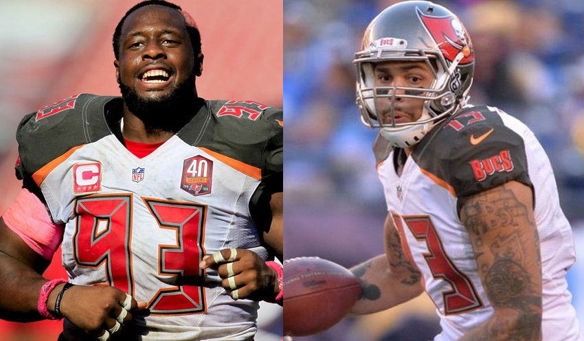 Two Buccaneers Make The Pro Bowl