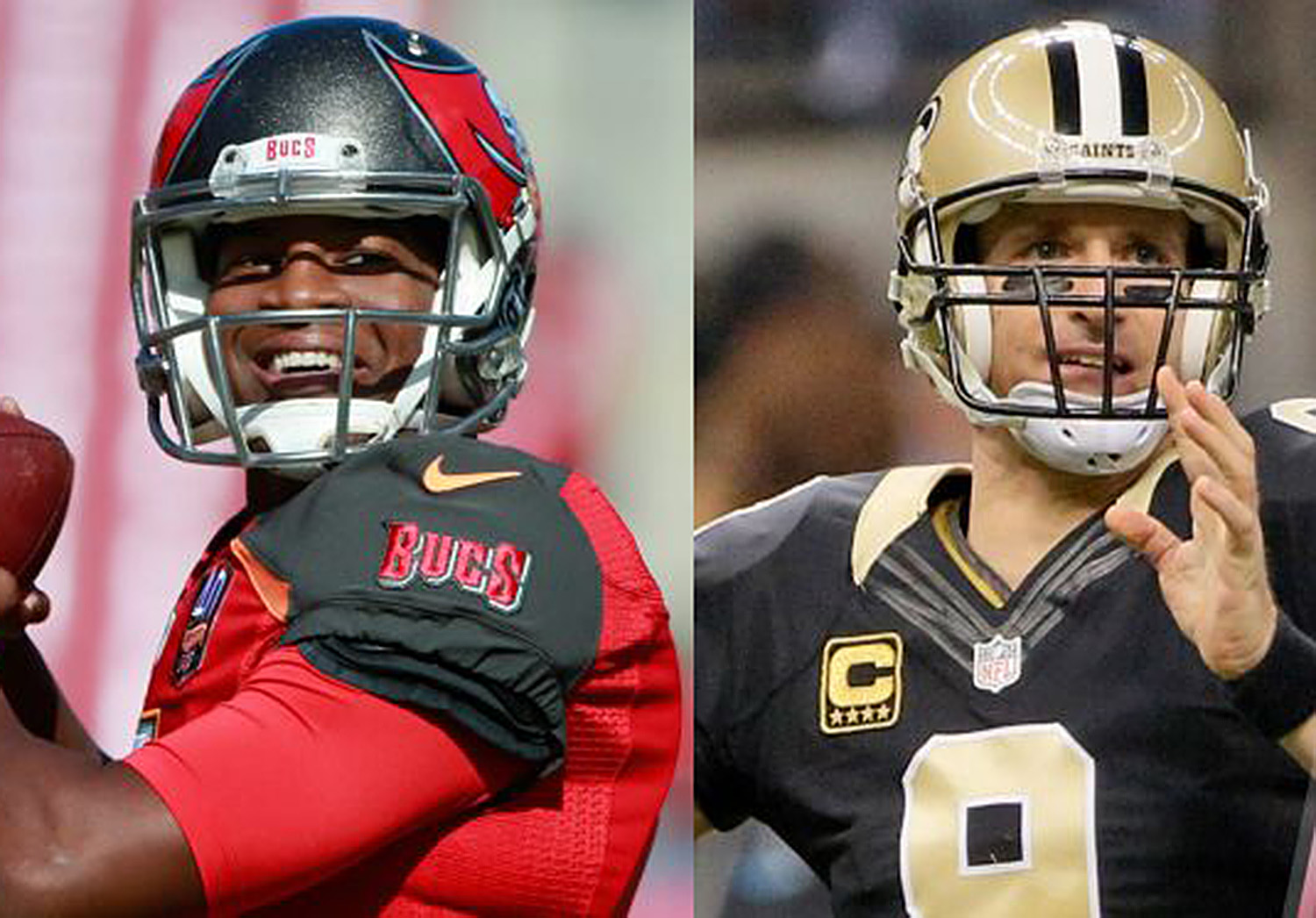 New Orleans Saints At Tampa Bay Sunday