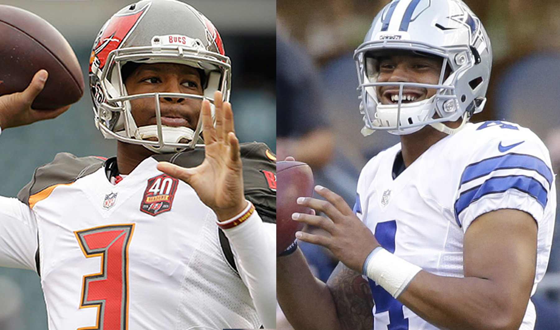 Cowboys Will Be Tested By Hot Jameis Winston, Buccaneers Defense Sunday At 8:30 p.m. On NBC
