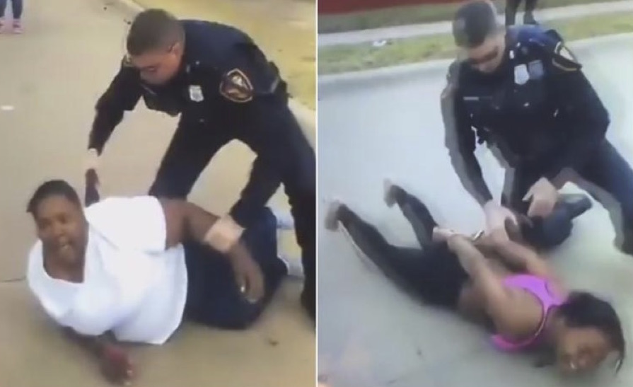 Texas Pastors Say Arrest Of Mom By Cop Who She Sought Help From Was Racist